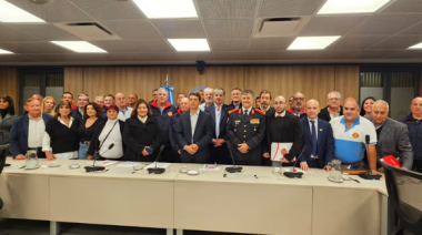 Con el agua al cuello: Los bomberos denuncian que Nación les pisa más de $53.000 millones