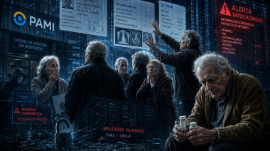 La vulnerabilidad de los abuelos: PAMI subió a internet fotos de colonoscopias, DNI y diagnósticos privados