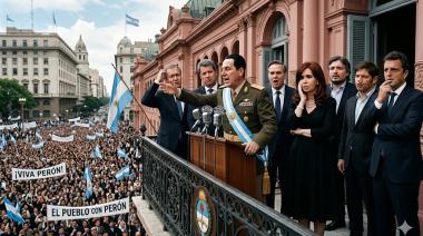 El legado no se hereda con un sello ni con una consigna, se honra con hechos