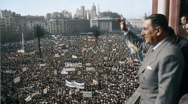 El día que cambió todo: a 80 años de la asunción de Perón y el nacimiento de la Argentina obrera