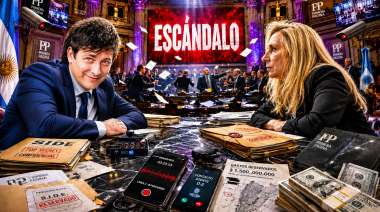 Caputo vs. Karina: el brutal escándalo en el Congreso que exhibe negocios oscuros de la SIDE