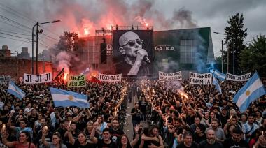 La última misa en el conurbano: Avellaneda recibe la despedida histórica del Indio Solari