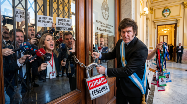 "Feliz Día del Periodista, a pesar de todo"