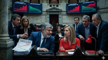 El guiño de Mayans a Myriam Bregman que desató la polémica en el peronismo