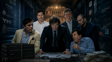 La casta en las sombras: consultores de Durán Barba manejan las cajas más millonarias de Milei