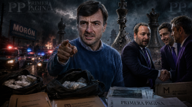 Escándalo narco en Morón: la interpelación a Lucas Ghi expone una interna feroz y el oportunismo político de Sabbatella