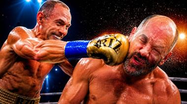 El endofóbico Sturzenegger ninguneó a La Plata y el Chuby Leguizamón lo atendió de parado nomás