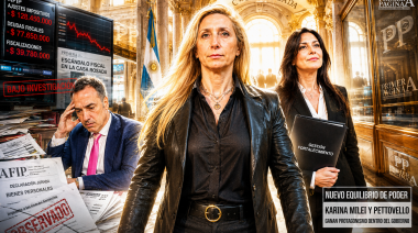 Karina Milei postula a Sandra Pettovello en pleno desgaste de Manuel Adorni por sus polémicas fiscales
