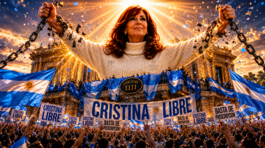 Cristina cumple el miércoles un año presa en San José 1111 y el pueblo peronista clama por su libertad