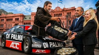 La mano sucia de Lule Menem y Karina Milei: Diego Vartabedian, el oscuro cajero que saquea PAMI y ANSES