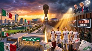 Iran duerme en México: la FIFA de Infantino entrega el Mundial 2026 a los caprichos geopolíticos de Estados Unidos