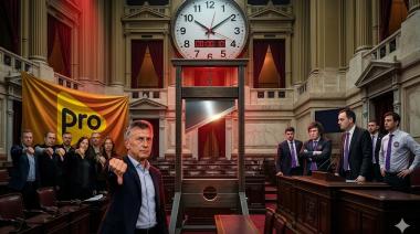 El PRO le suelta la mano a Adorni y amenaza con echarlo a patadas del Congreso