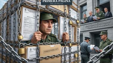 Interna en las fuerzas: Gendarmería prohíbe al personal tener cargos u oficios externos sin autorización