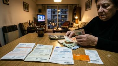 El costo de los servicios en el AMBA: Mantener un hogar ya exige más de $280.000 mensuales según la UBA