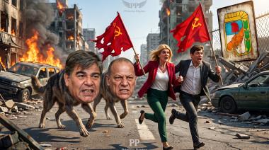 Ishii y Berni le rompieron el Senado a Magario y mandaron a Kicillof a crear un partido de zurdos universitarios | VIDEO
