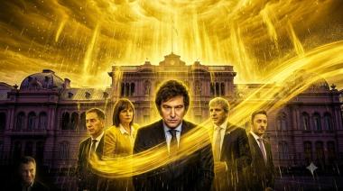 El gobierno violeta de Milei se tiñó por completo del amarillo de Macri para gestionar ministerios claves y la economia