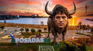 Cuernos en Posadas: el referente de Kicillof en Misiones le armó un acto a Uñac en el PJ