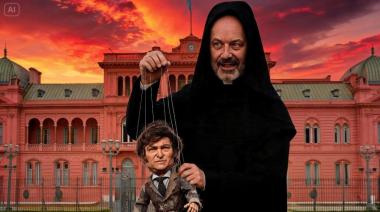 Sturzenegger: el verdadero presidente del ajuste