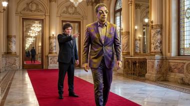El camaleón del Estado: El frondoso prontuario de Santilli que Milei increpó y ahora lo eligió como Jefe de Gabinete