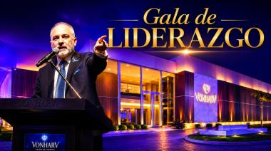 Con más de 500 líderes, la Gala de Liderazgo se posiciona como motor del Desarrollo en La Plata