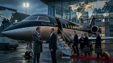 Escándalo aéreo: la increíble historia de la aerolínea favorita de Urribarri que Sturzenegger benefició por decreto