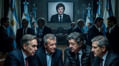 Giro estratégico hacia 2027: Pichetto junto a ex PRO y ex libertarios arman nuevo esquema conservador para enfrentar Milei