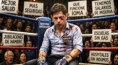 Kicillof contra las cuerdas: la Provincia detonó entre paros, desfinanciamiento, hospitales desbordados, IOMA e inseguridad
