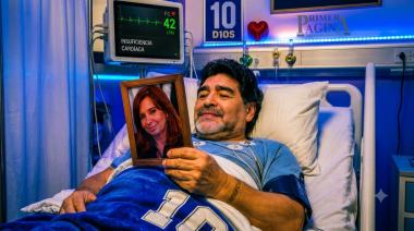 "¿A quién más amás?": la confesión de Maradona sobre Cristina Kirchner que su entorno silenció