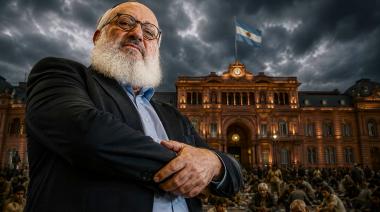 Elsztain, Milei y la geometría secreta del poder: el millonario negocio del magnate