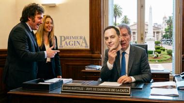 Casta reciclada, gobierno renovado