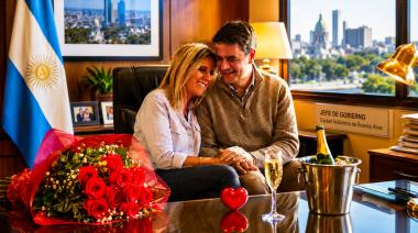 El romance secreto de Jorge Macri: ¿Cómo llegó Natalia Villa hasta el poder?