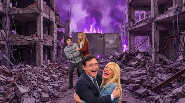 El genio de Fontevecchia contrató a Yuyito para atormentar a Milei: arranca hoy 17:30 en NET TV