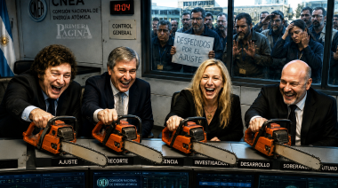 Despiden científicos, hipotecan el mañana: la Comisión de Energía Atómica en su hora más crítica