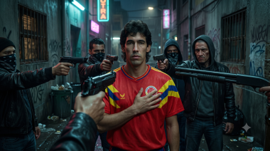 A 32 años del asesinato de Andrés Escobar: cuando la mafia del narcotráfico le cobró un autogol con la vida