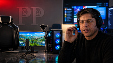 Axel Kicillof gasta más de 2 mil millones en su propio canal de streaming y la LLA lo acorrala