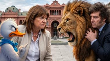 Patricia pateo el tablero y desafia a Milei: rechaza la ciudad y arranca su gira presidencial para el 2027