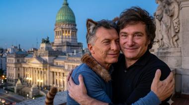 Macri le vende el PRO a Milei como colectora para salvarle las elecciones y quedarse con CABA