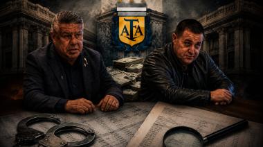 El curro de Tapia y Toviggino bajo la lupa: el FBI investiga a la AFA por desvios multimillonarios y lavado vip