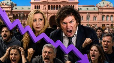 Karina se hunde en las encuestas y es la funcionaria con peor imagen del oficialismo