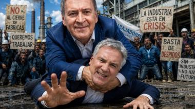 Schiaretti huele sangre: el exgobernador se sube a la crisis automotriz para dejar en offside a Llaryora