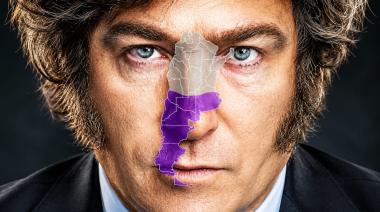 La encuesta que aterra a Olivos: Milei en caída libre, la economía asfixia y el país prefiere ser maradoniano