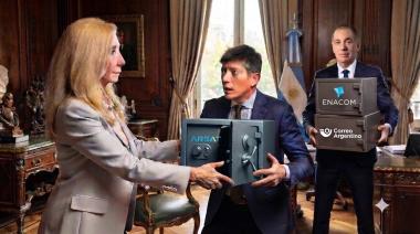 La farsa anticasta al descubierto: Karina Milei y Santilli avanzan sobre las cajas clave de Santiago Caputo