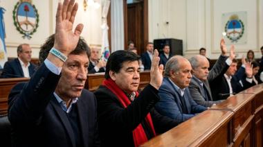 La trampa del peronismo: quieren que los concejos habiliten las reelecciones indefinidas