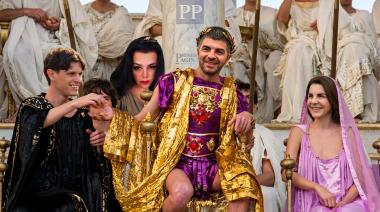 Moreno: una historia de poder, sexo gay y traiciones que horrorizaría a Calígula, sacude al gobierno de Mariel