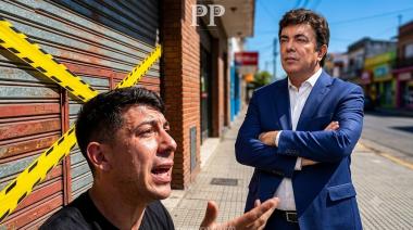 La casta no te deja laburar: el desesperado pedido del dueño de Red Lenic a Fernando Espinoza tras la clausura de su local
