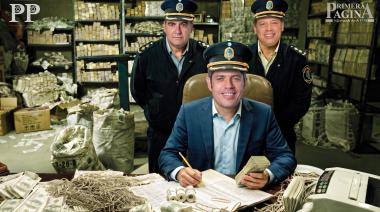 El mapa secreto y mafioso de la bonaerense que hizo millonarios a Kicillof, Berni y Alonso: la gran caja negra de PBA