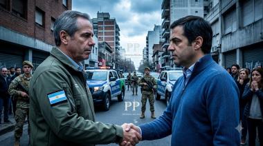 SAN ISIDRO | Ramón Lanús designa a un general retirado para frenar la crisis de seguridad en el municipio