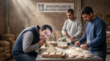 Escándalo en Malvinas Argentinas: el intendente Leo Nardini protege la venta de cocaína en un galpón municipal