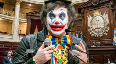Un ministro de Lula trato de payaso a Milei de Payaso y Brasil prende el ventilador diplomatico