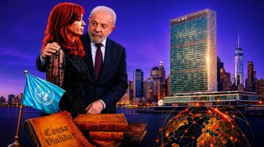 Cristina Kirchner lleva su condena por la causa Vialidad a la ONU y suma a la defensa al histórico abogado de Lula da Silva